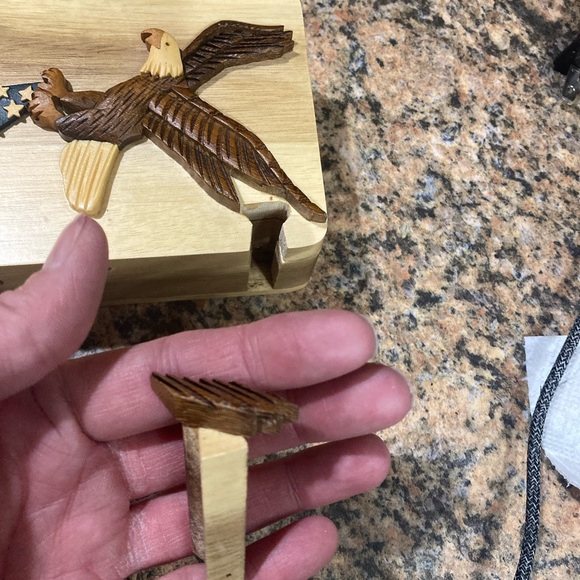 Cavern Dan’s Puzzle Box - Picture 8 of 13